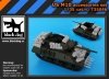 Black Dog T35046 US M 10 accessories set 1/35